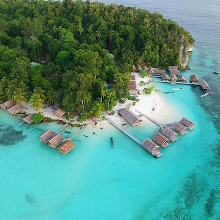 Nus Homestay Raja Ampat Kri Esterno foto
