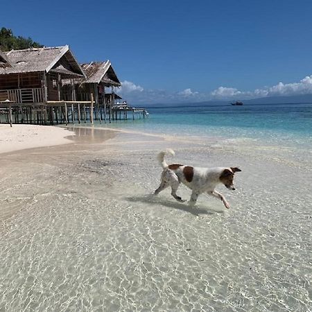 Nus Homestay Raja Ampat Kri Esterno foto