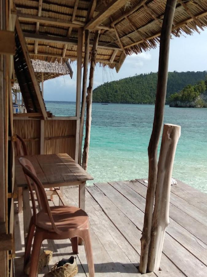 Nus Homestay Raja Ampat Kri Esterno foto